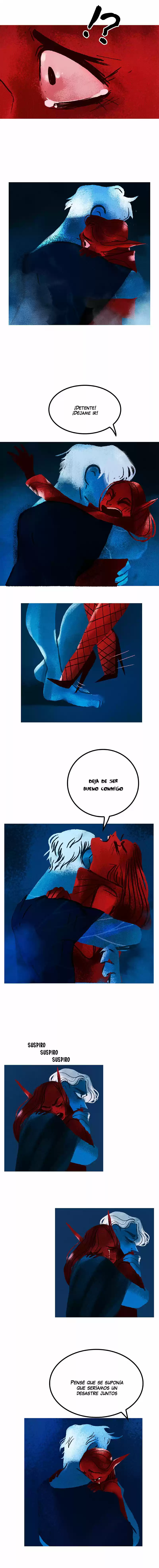 LORE OLYMPUS capítulo 46, página 13