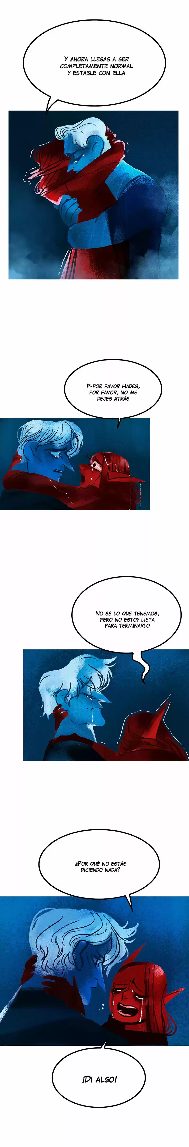 LORE OLYMPUS capítulo 46, página 14