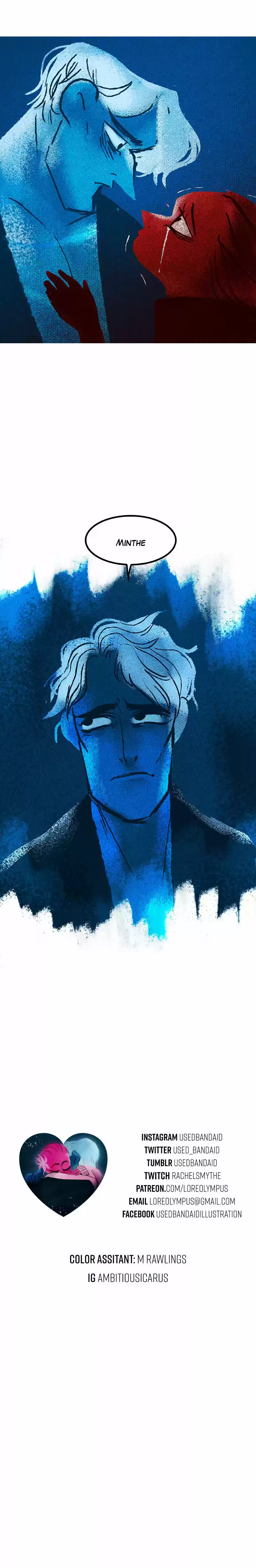 LORE OLYMPUS capítulo 46, página 15