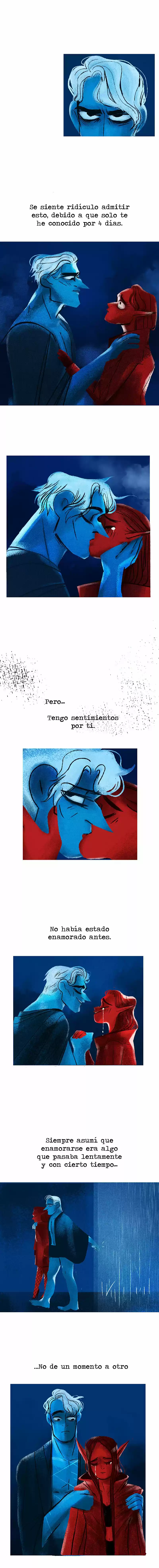 LORE OLYMPUS capítulo 47, página 3