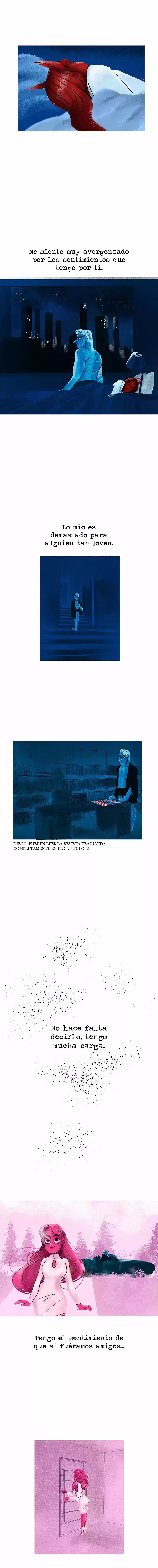 LORE OLYMPUS capítulo 47, página 6