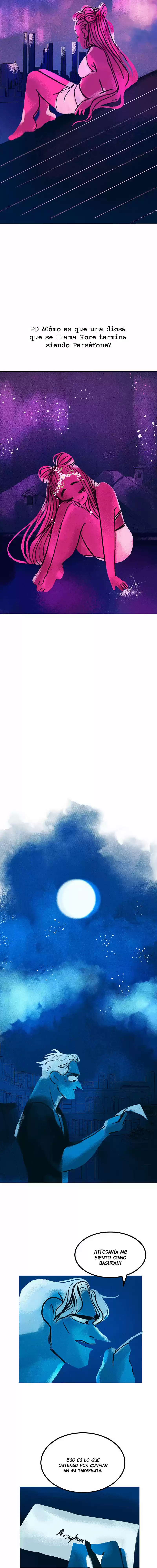 LORE OLYMPUS capítulo 47, página 11