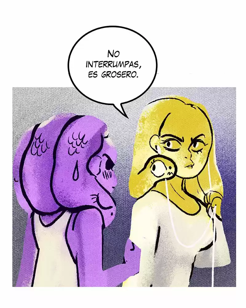LORE OLYMPUS capítulo 48, página 5