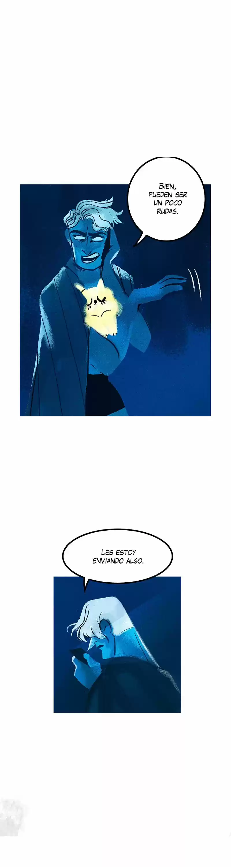 LORE OLYMPUS capítulo 48, página 10