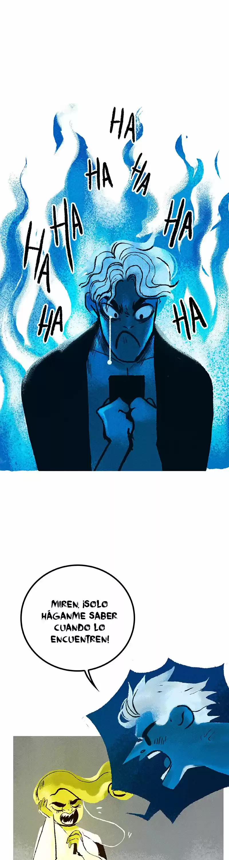 LORE OLYMPUS capítulo 48, página 14
