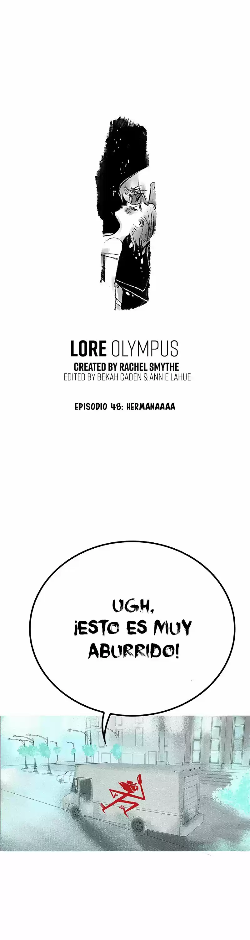 LORE OLYMPUS capítulo 48, página 16