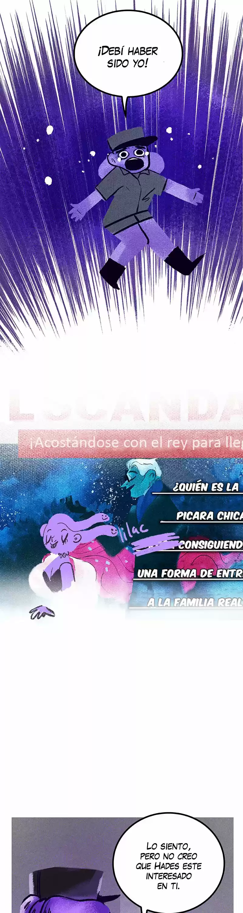 LORE OLYMPUS capítulo 48, página 20