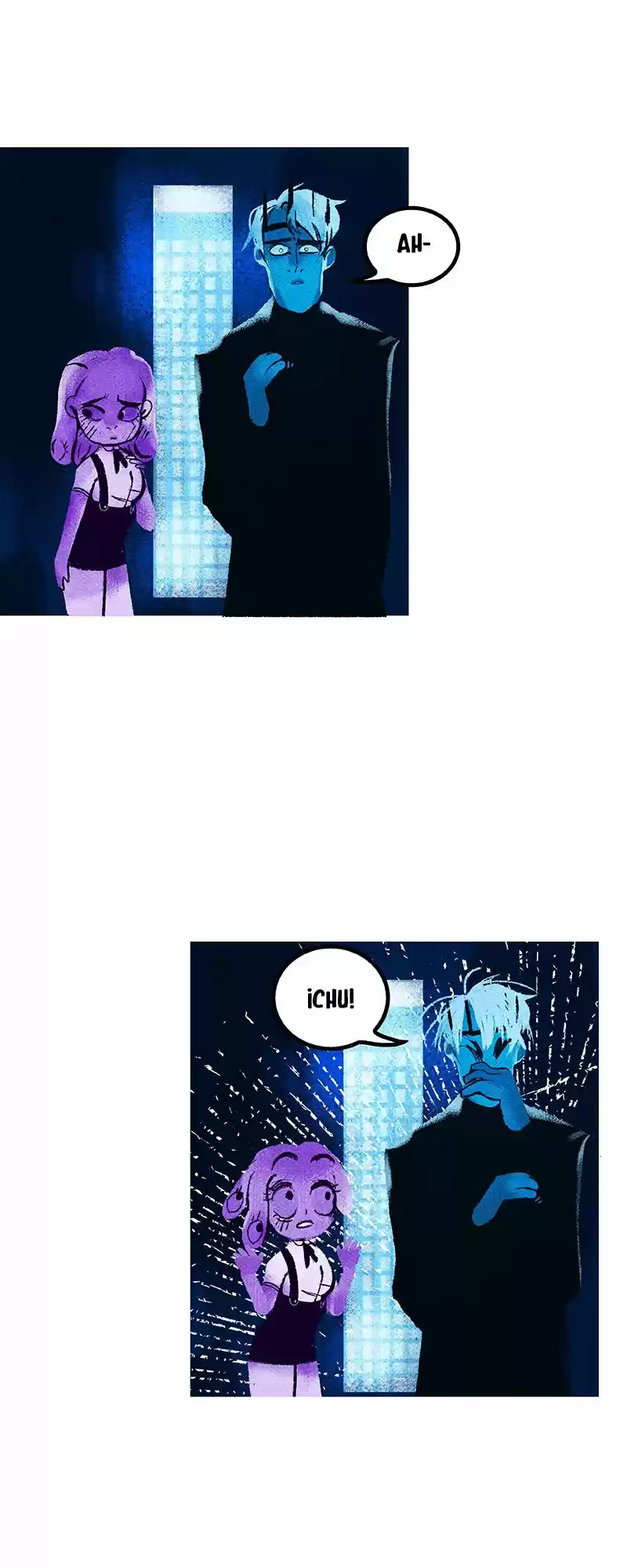 LORE OLYMPUS capítulo 48, página 24