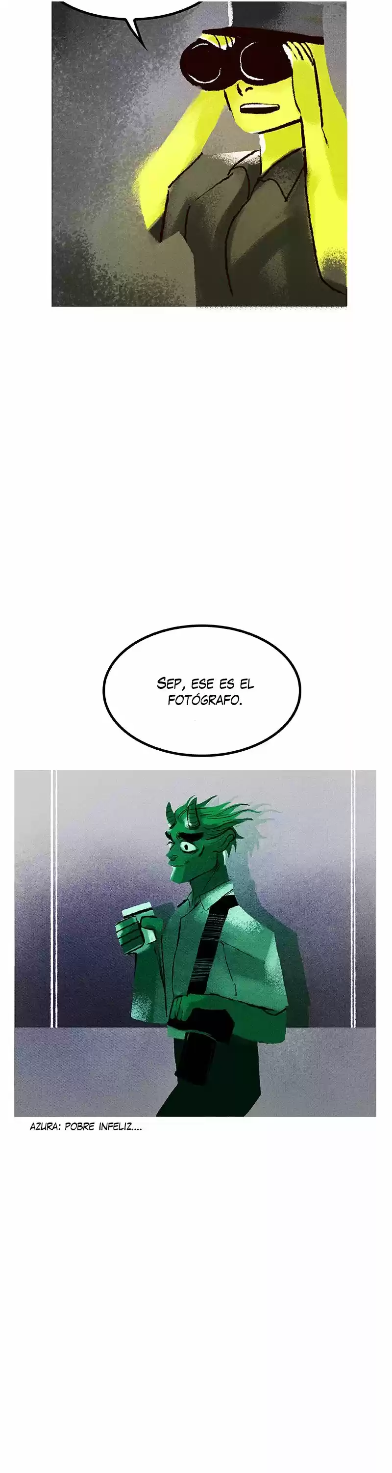 LORE OLYMPUS capítulo 48, página 26