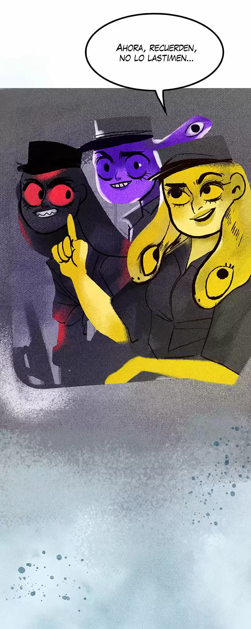 LORE OLYMPUS capítulo 48, página 27