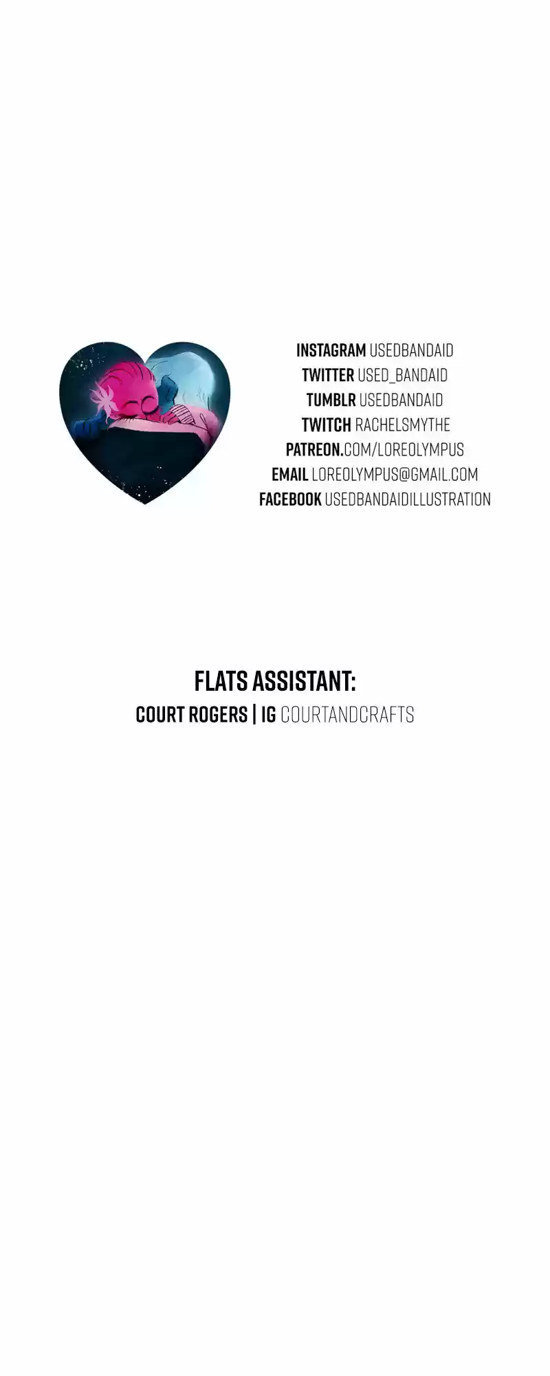 LORE OLYMPUS capítulo 48, página 30