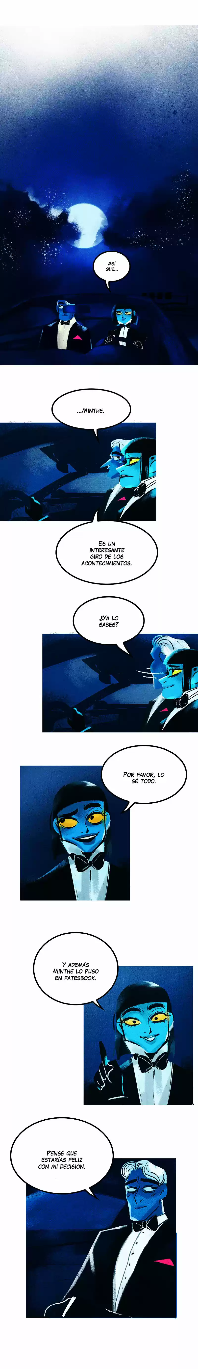LORE OLYMPUS capítulo 49, página 4