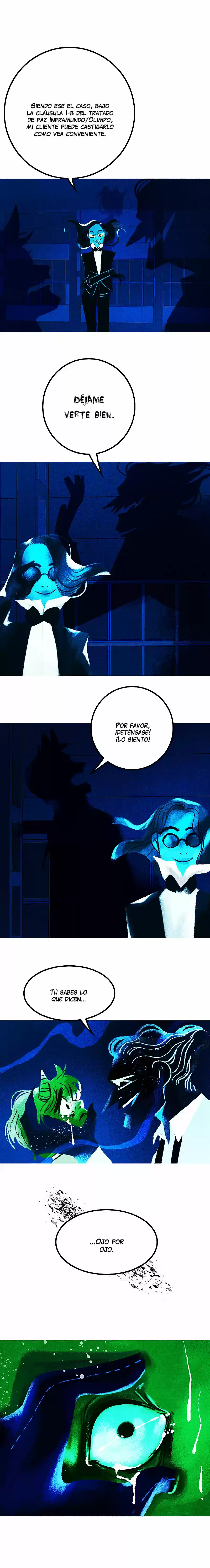 LORE OLYMPUS capítulo 49, página 10