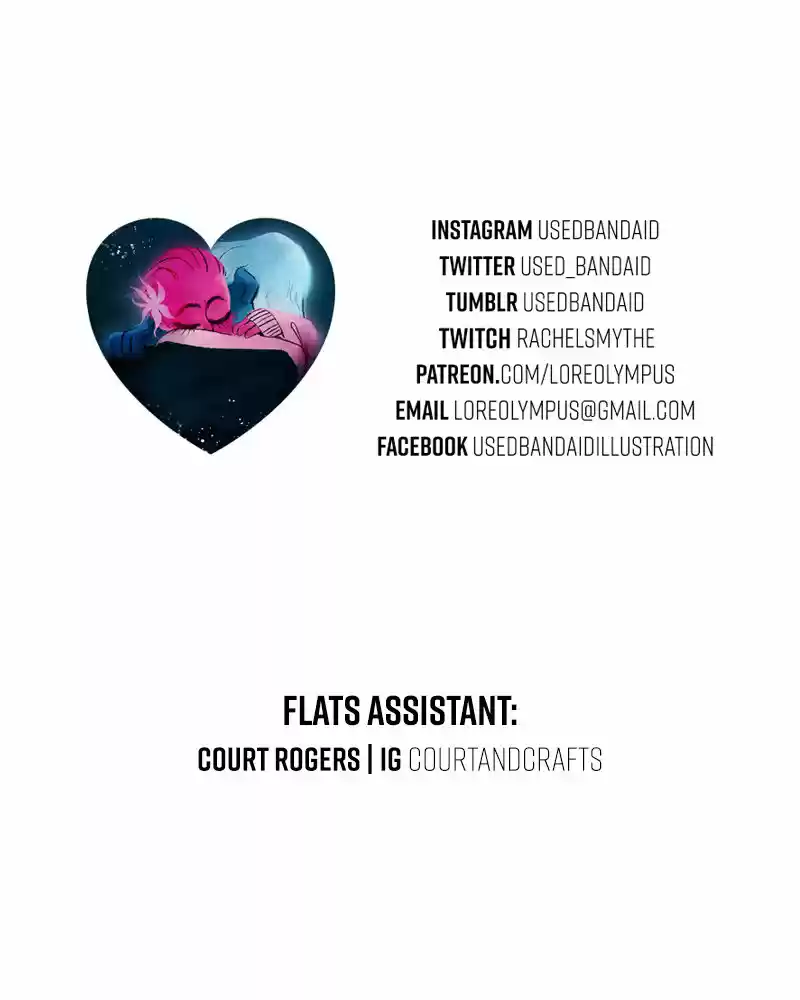 LORE OLYMPUS capítulo 49, página 11