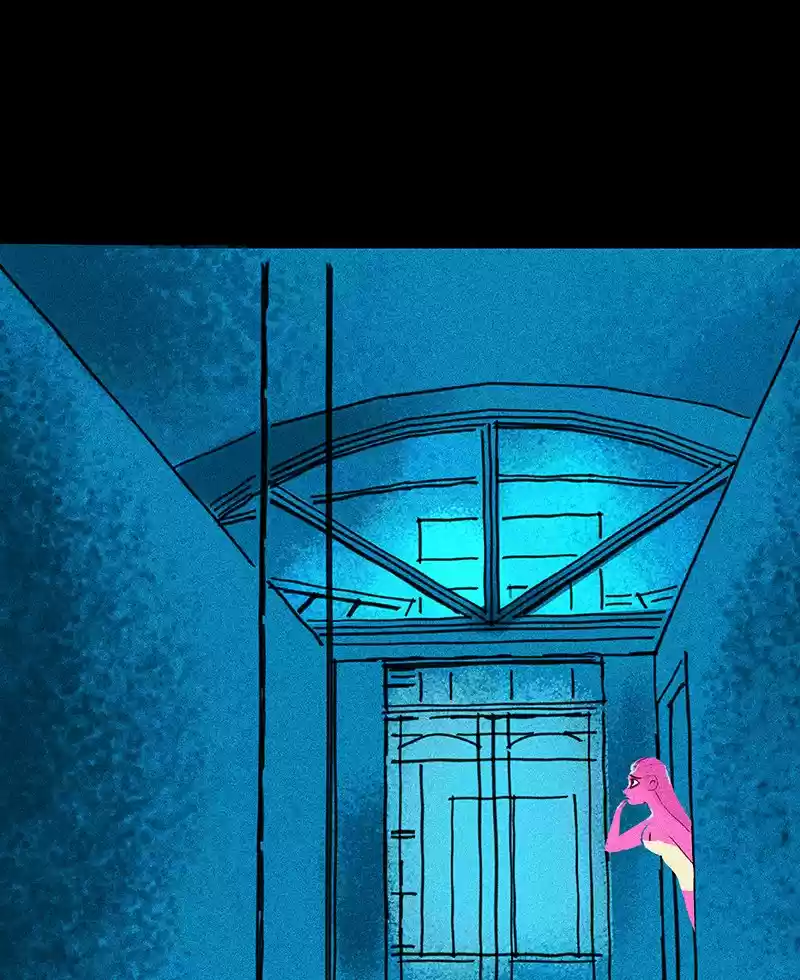 LORE OLYMPUS capítulo 5, página 4