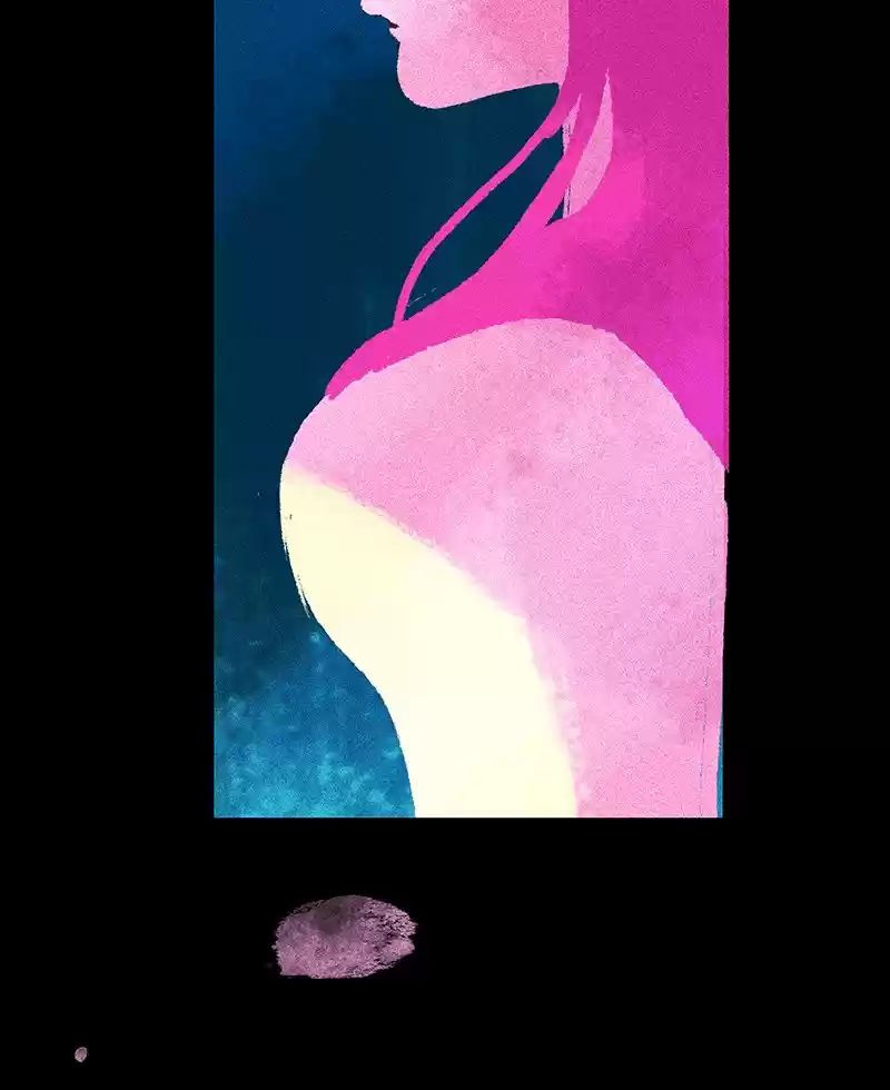 LORE OLYMPUS capítulo 5, página 8
