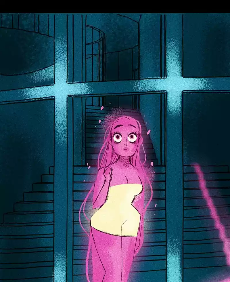 LORE OLYMPUS capítulo 5, página 10