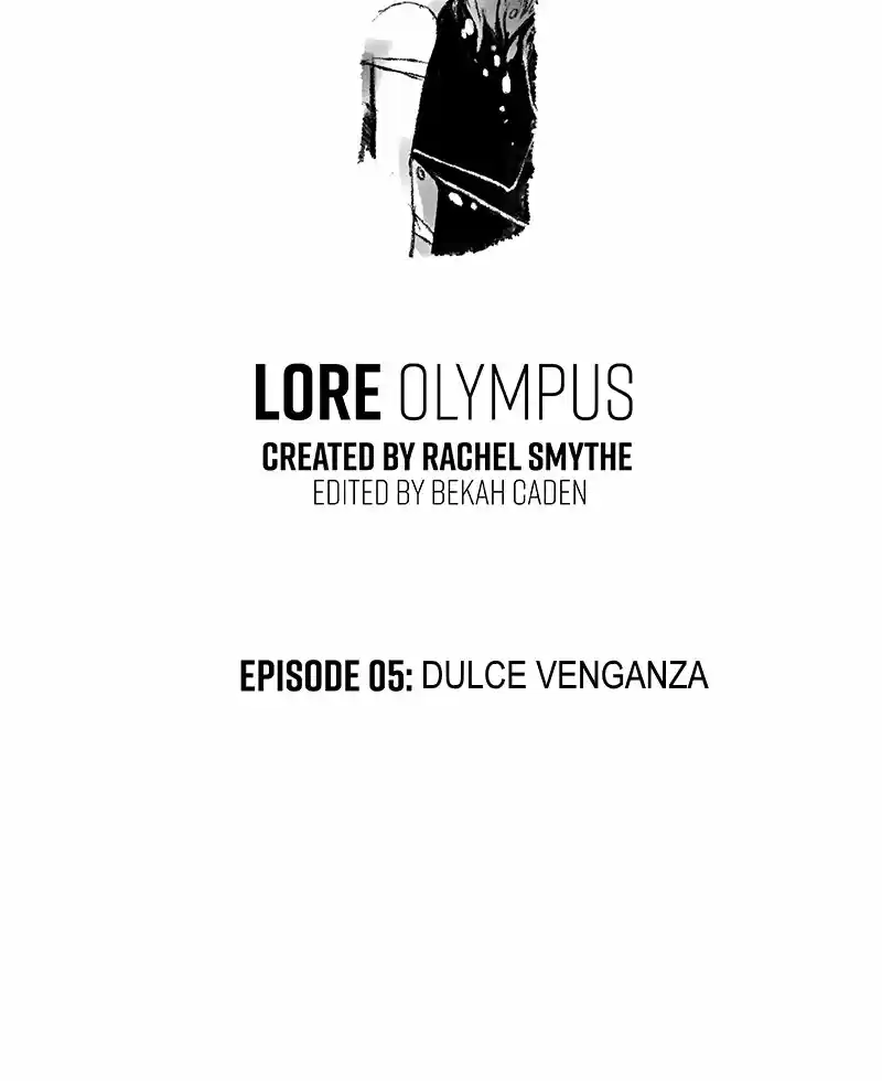 LORE OLYMPUS capítulo 5, página 17