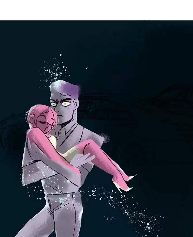 LORE OLYMPUS capítulo 5, página 22