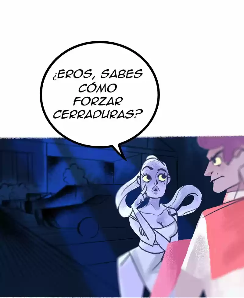LORE OLYMPUS capítulo 5, página 26
