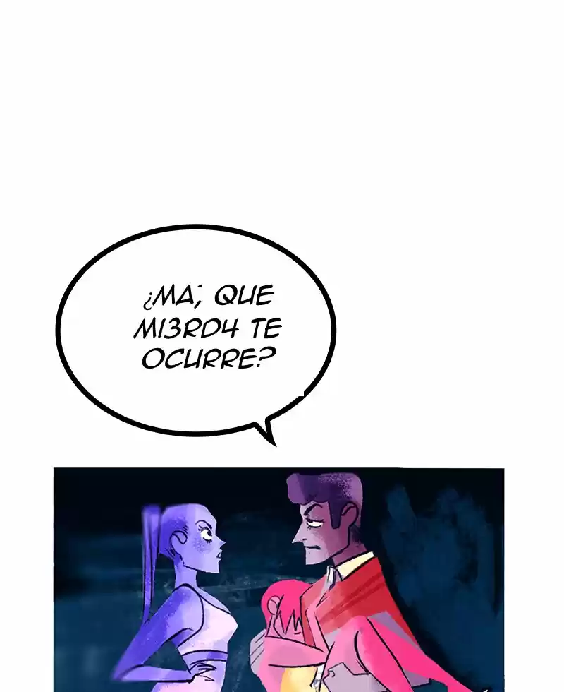 LORE OLYMPUS capítulo 5, página 27