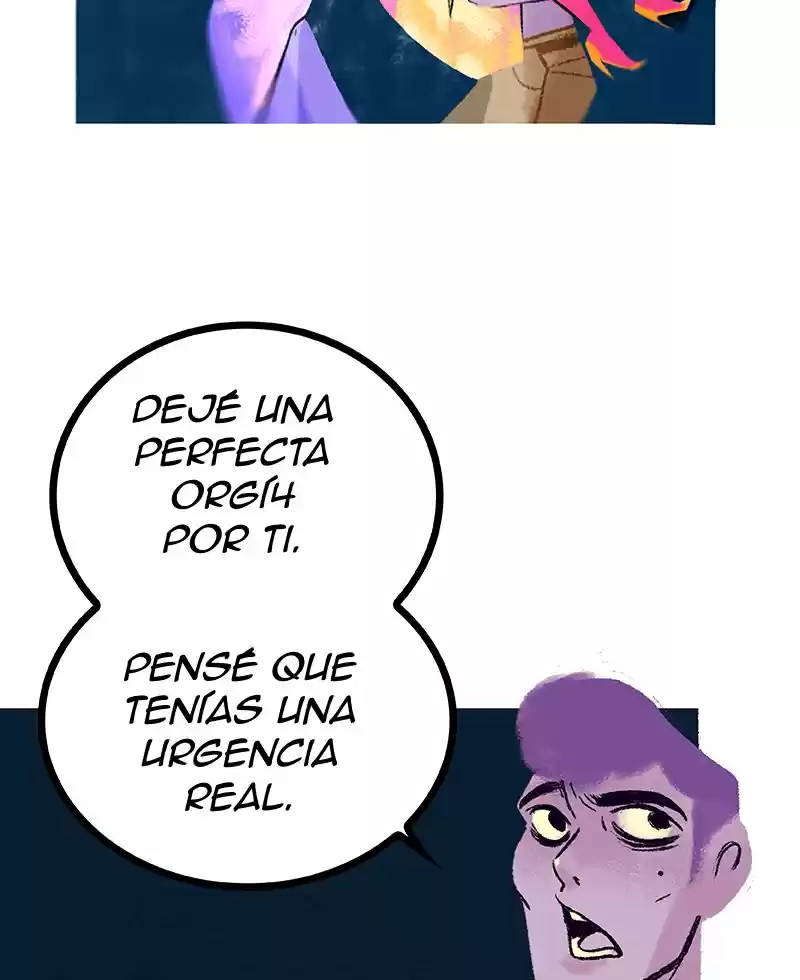 LORE OLYMPUS capítulo 5, página 28