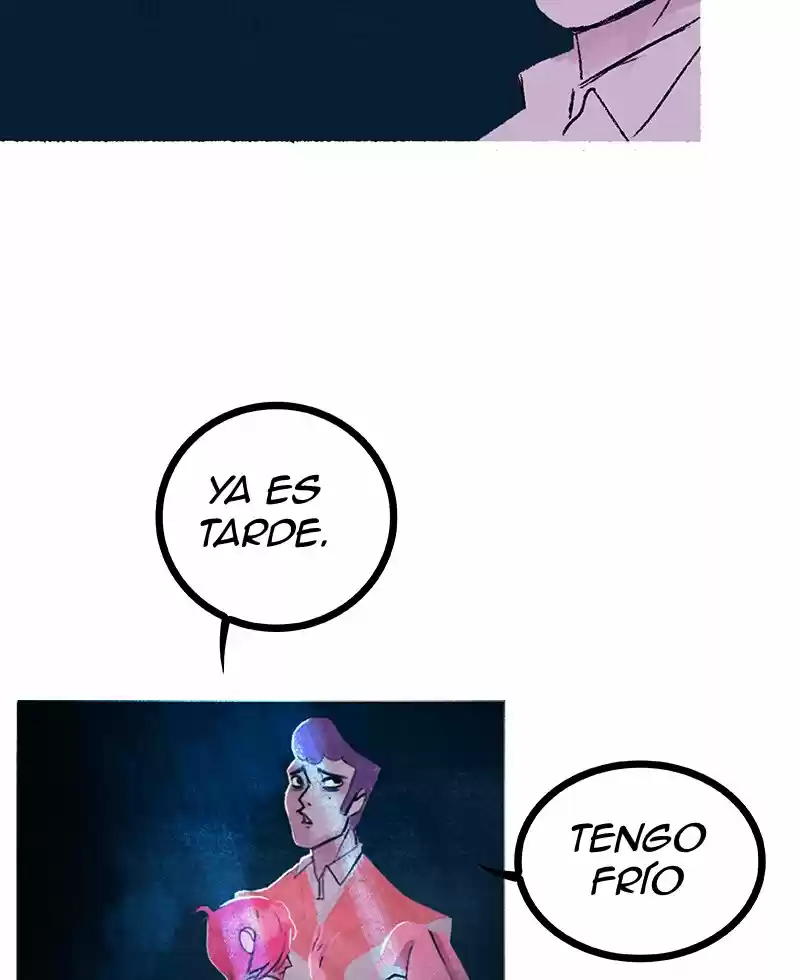 LORE OLYMPUS capítulo 5, página 29