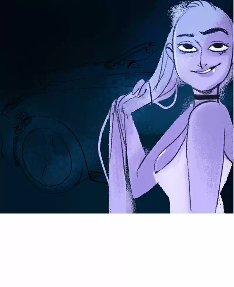 LORE OLYMPUS capítulo 5, página 45