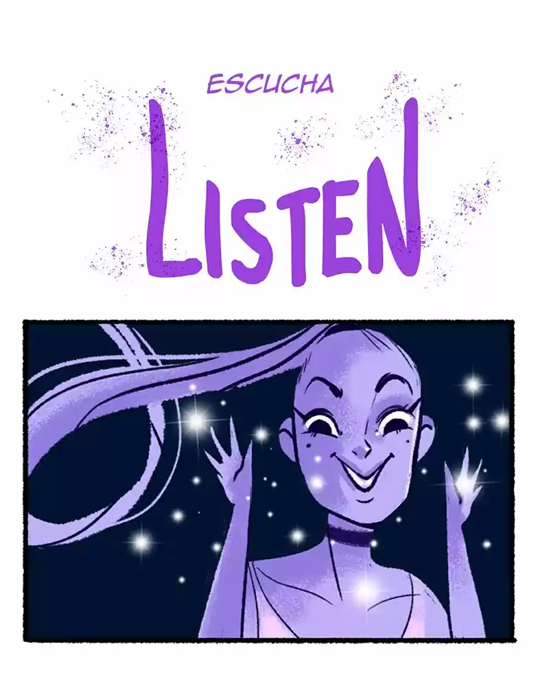 LORE OLYMPUS capítulo 5, página 52