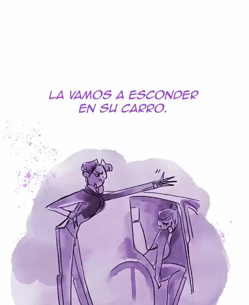 LORE OLYMPUS capítulo 5, página 53