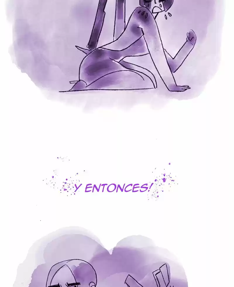 LORE OLYMPUS capítulo 5, página 56