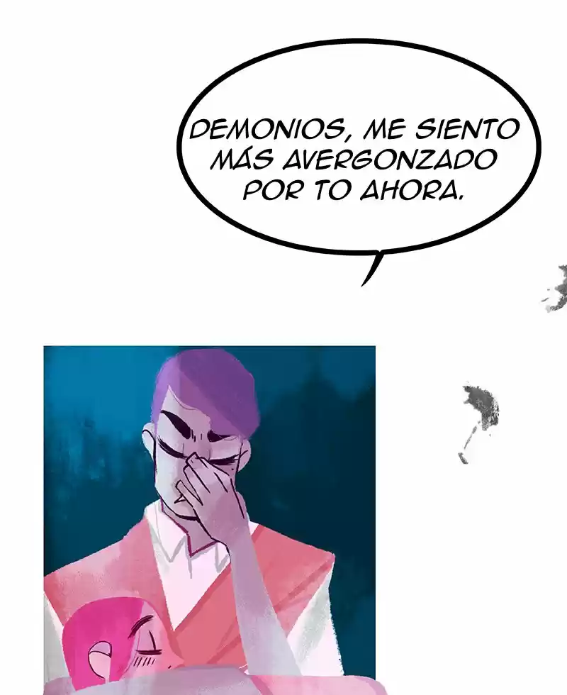 LORE OLYMPUS capítulo 5, página 60