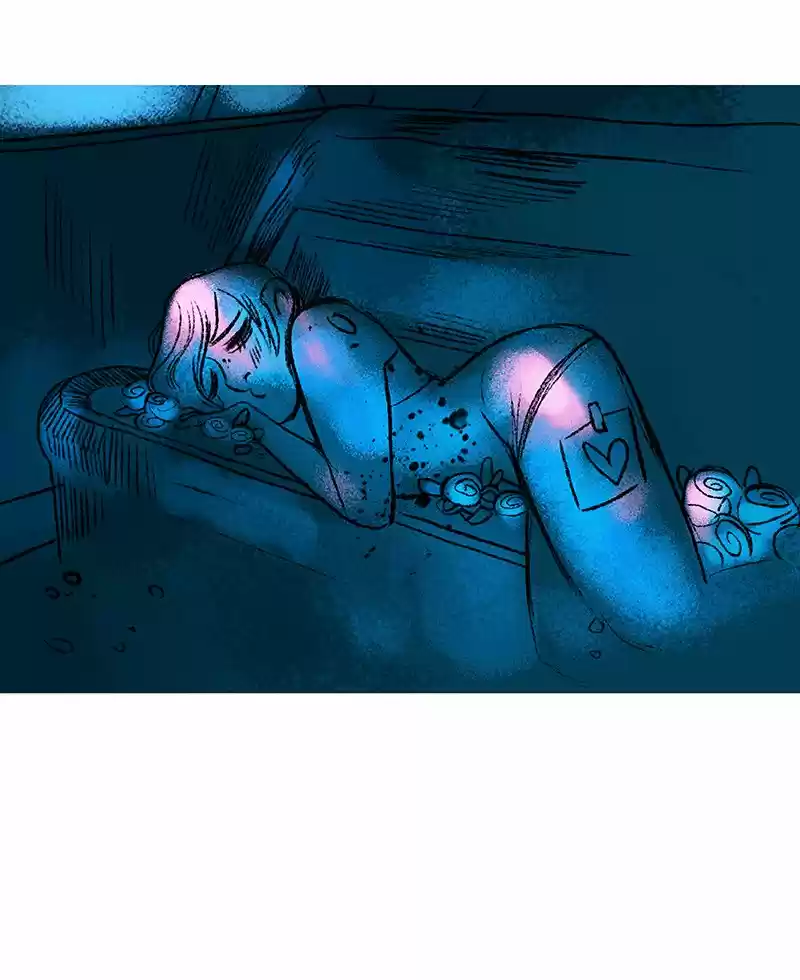 LORE OLYMPUS capítulo 5, página 64