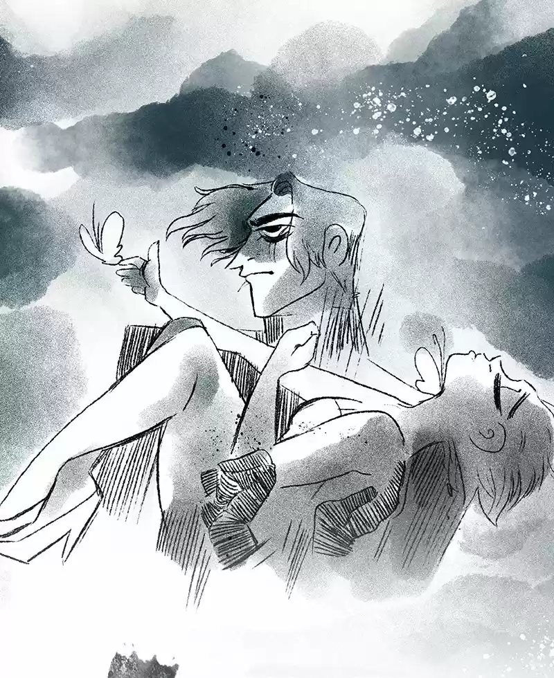 LORE OLYMPUS capítulo 5, página 66