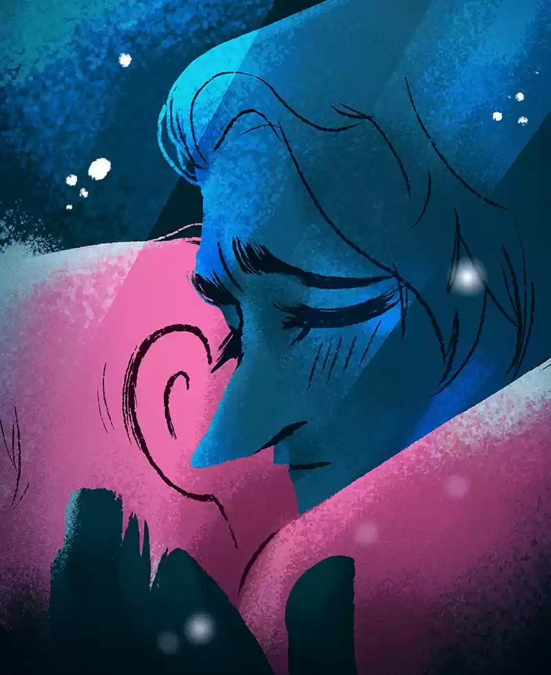 LORE OLYMPUS capítulo 5, página 73