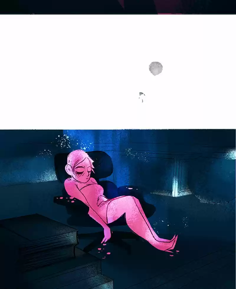 LORE OLYMPUS capítulo 5, página 74