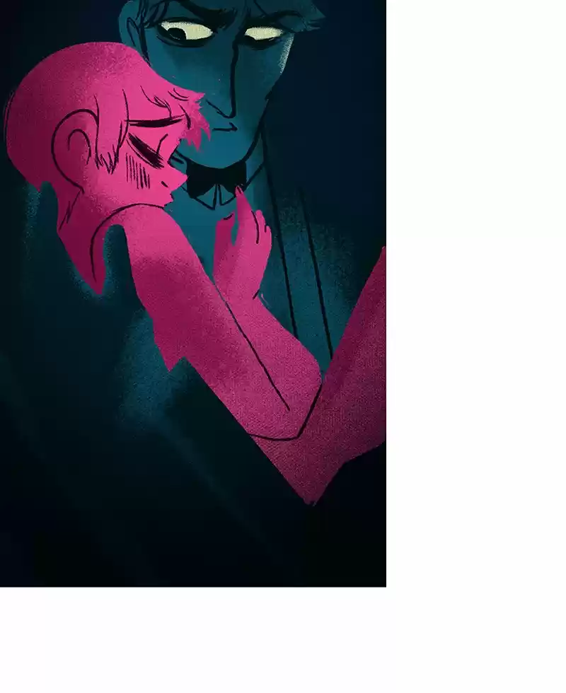 LORE OLYMPUS capítulo 5, página 82