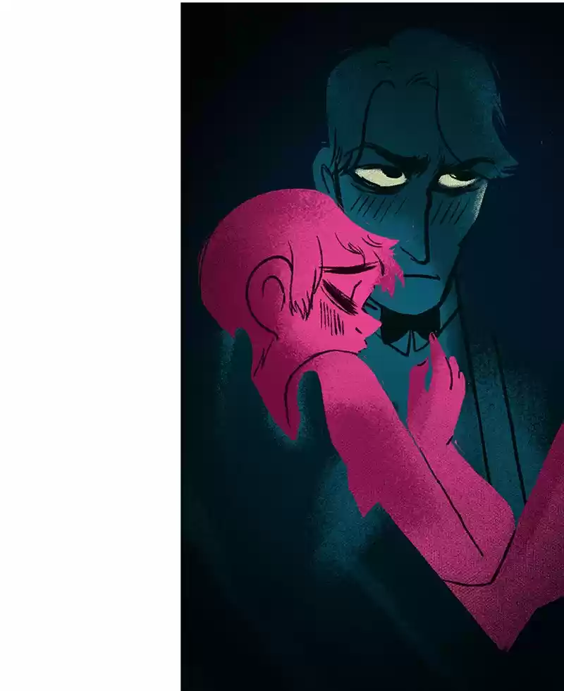 LORE OLYMPUS capítulo 5, página 83