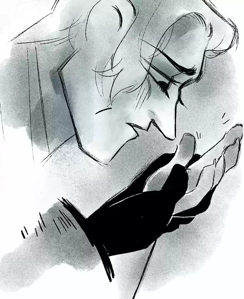 LORE OLYMPUS capítulo 5, página 93