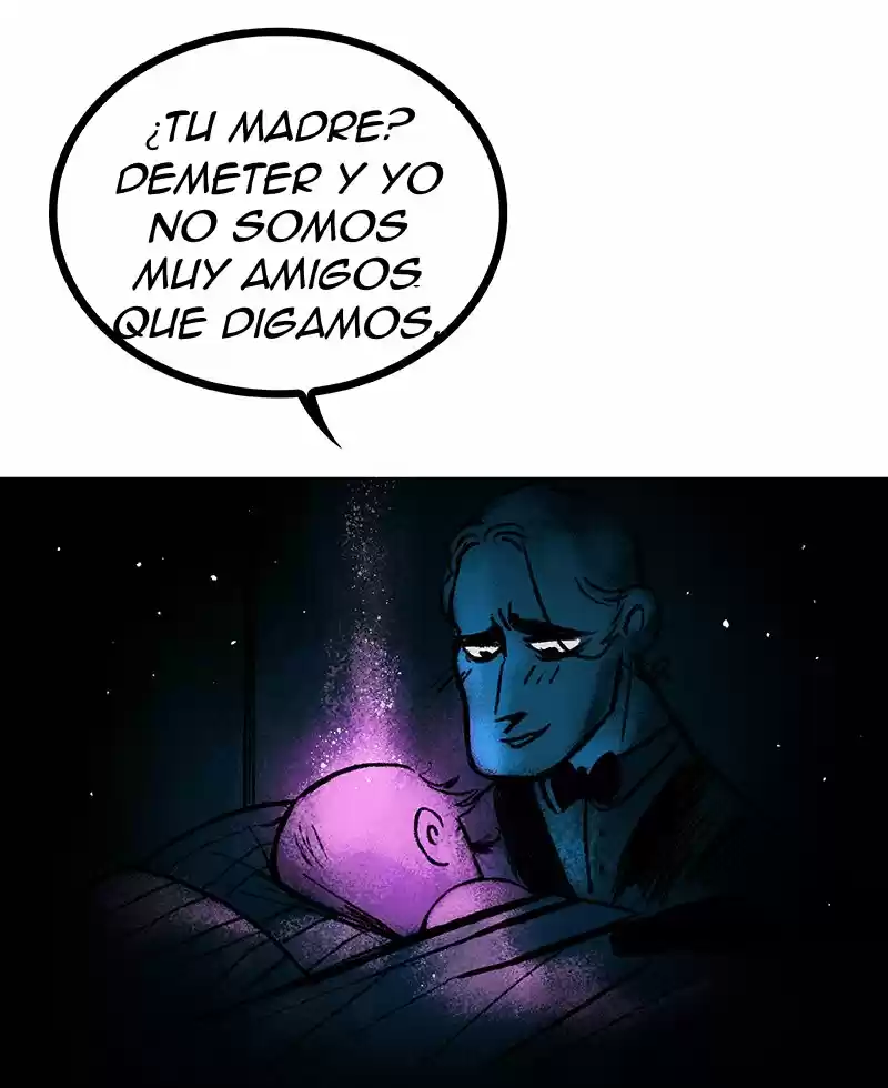 LORE OLYMPUS capítulo 5, página 103