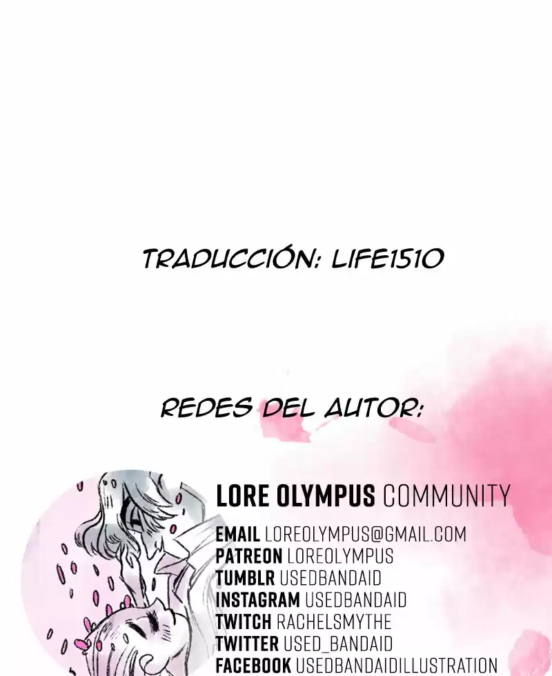 LORE OLYMPUS capítulo 5, página 111