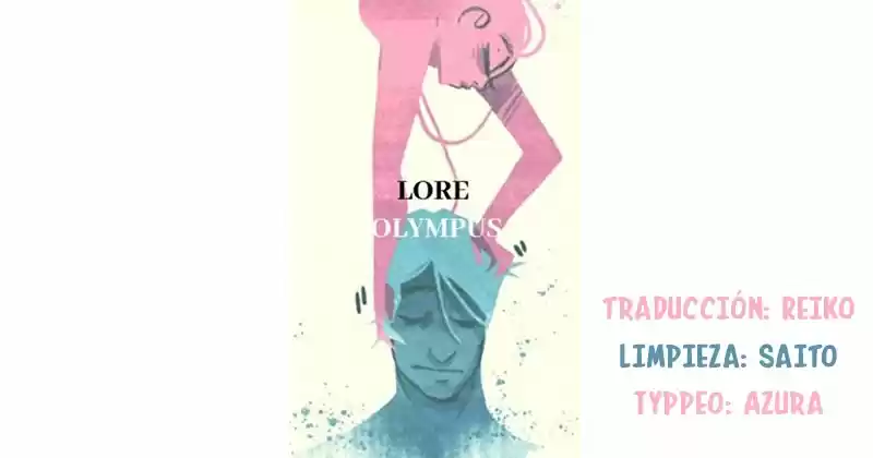 LORE OLYMPUS capítulo 51, página 1