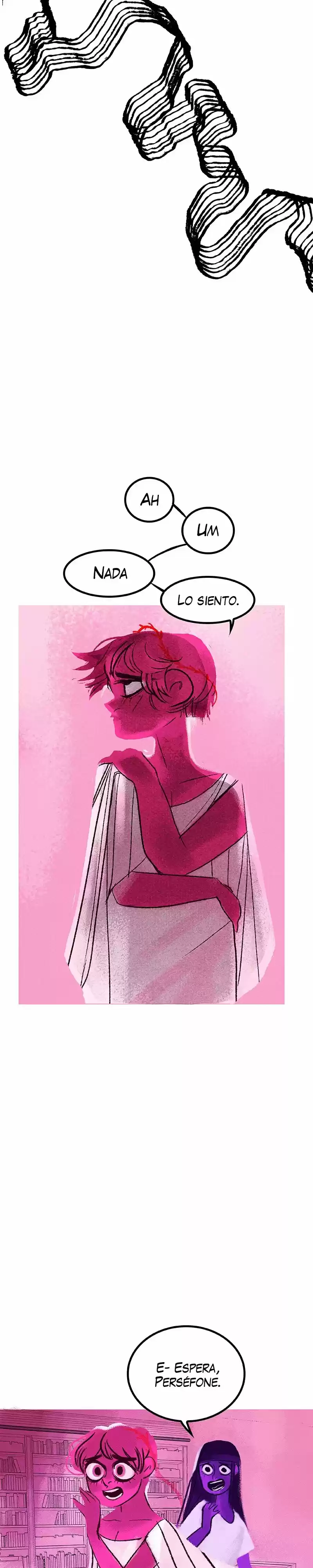 LORE OLYMPUS capítulo 51, página 4