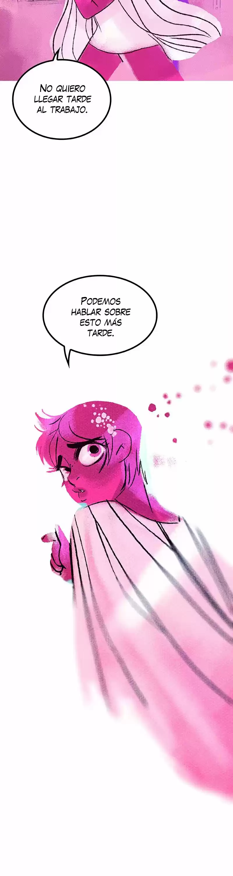 LORE OLYMPUS capítulo 51, página 5