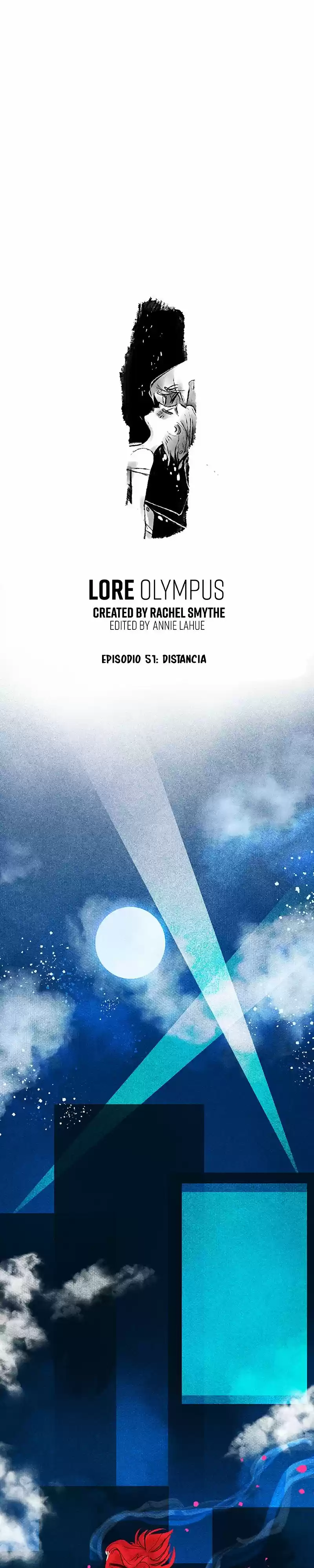 LORE OLYMPUS capítulo 51, página 6