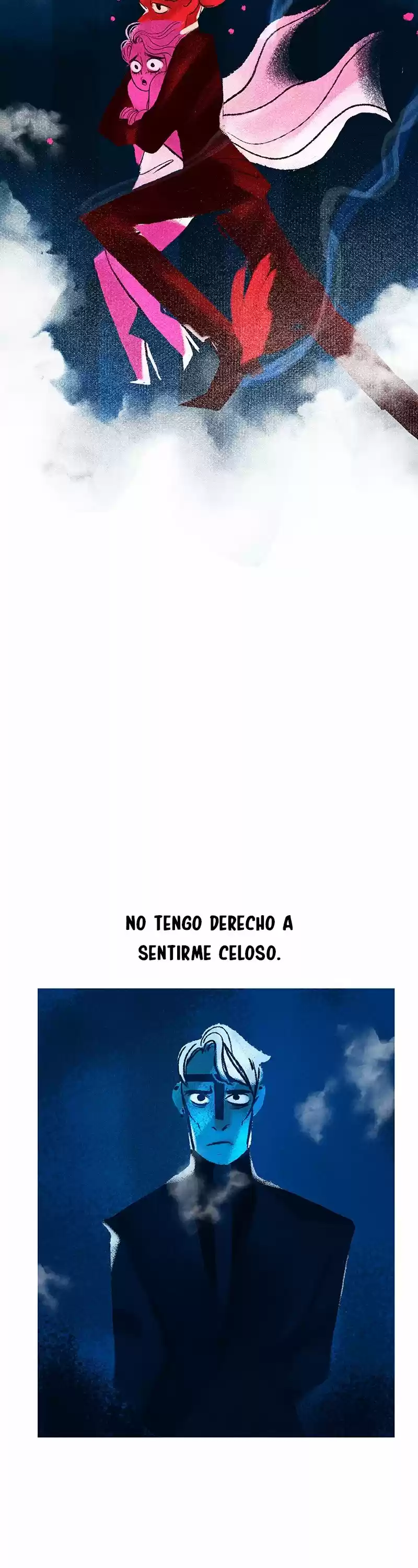 LORE OLYMPUS capítulo 51, página 7