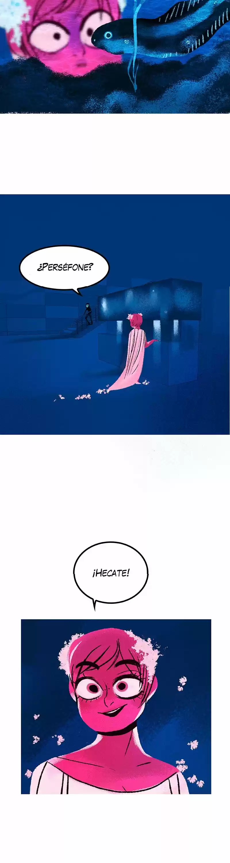 LORE OLYMPUS capítulo 51, página 9