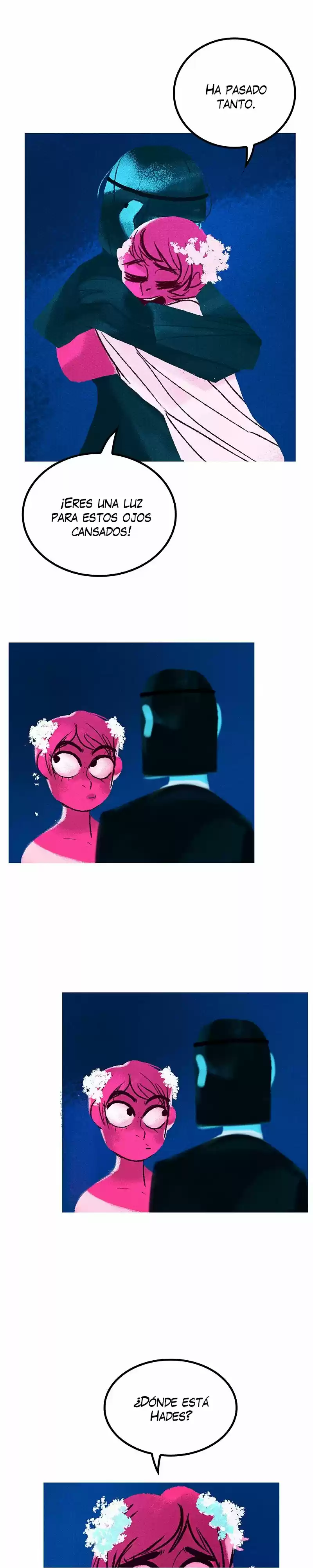 LORE OLYMPUS capítulo 51, página 10