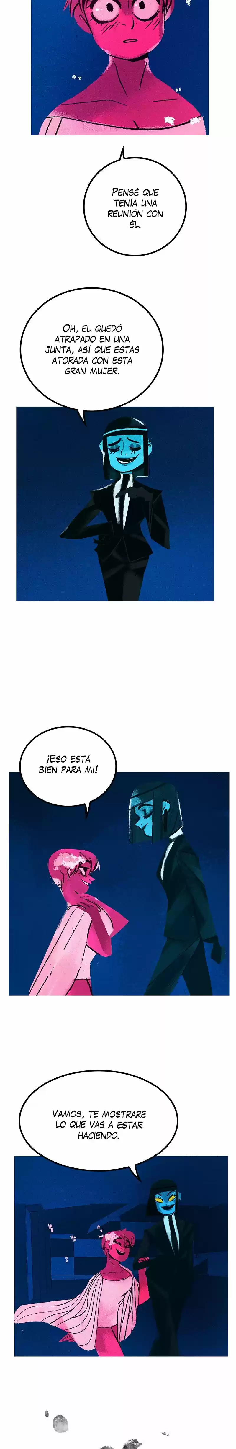 LORE OLYMPUS capítulo 51, página 11