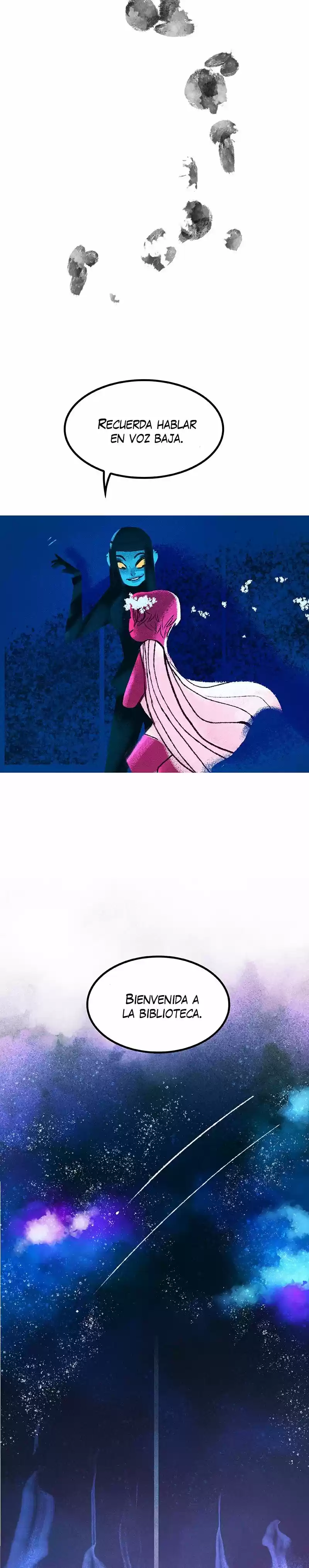 LORE OLYMPUS capítulo 51, página 12